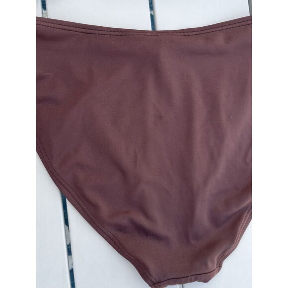 Victorias Secret Vintage Bikini - Size 36C Bottoms Medium - Brown - Picture 8 of 14